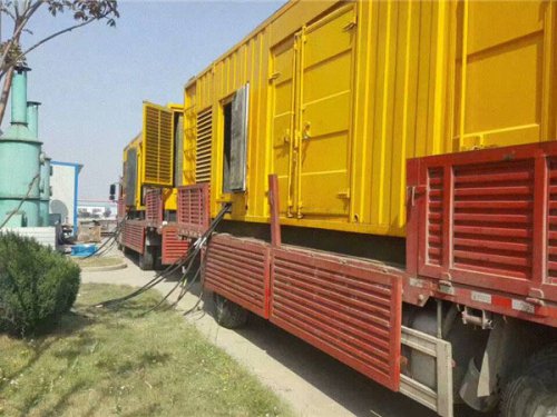 郴州出租柴油发电机