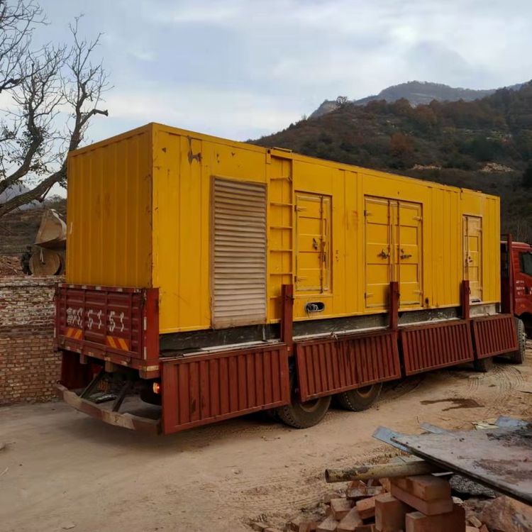 郴州出租柴油发电机