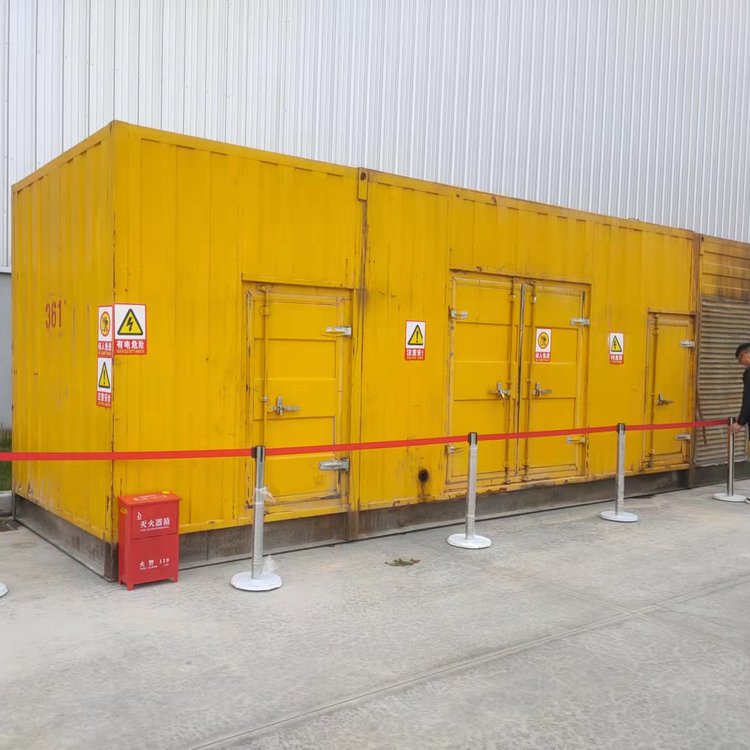 郴州出租柴油发电机