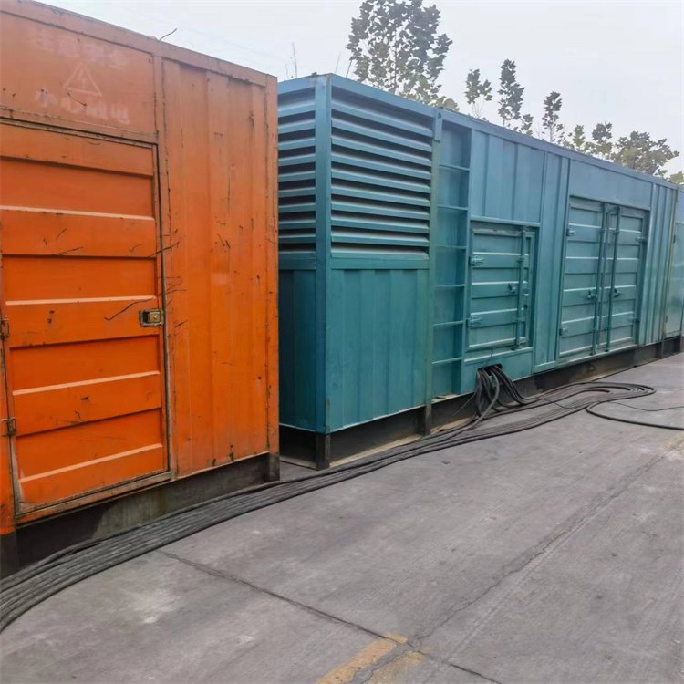 郴州出租柴油发电机