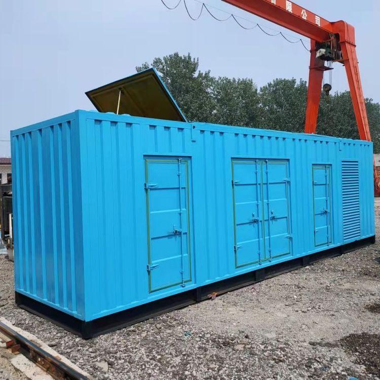 郴州发电机出租